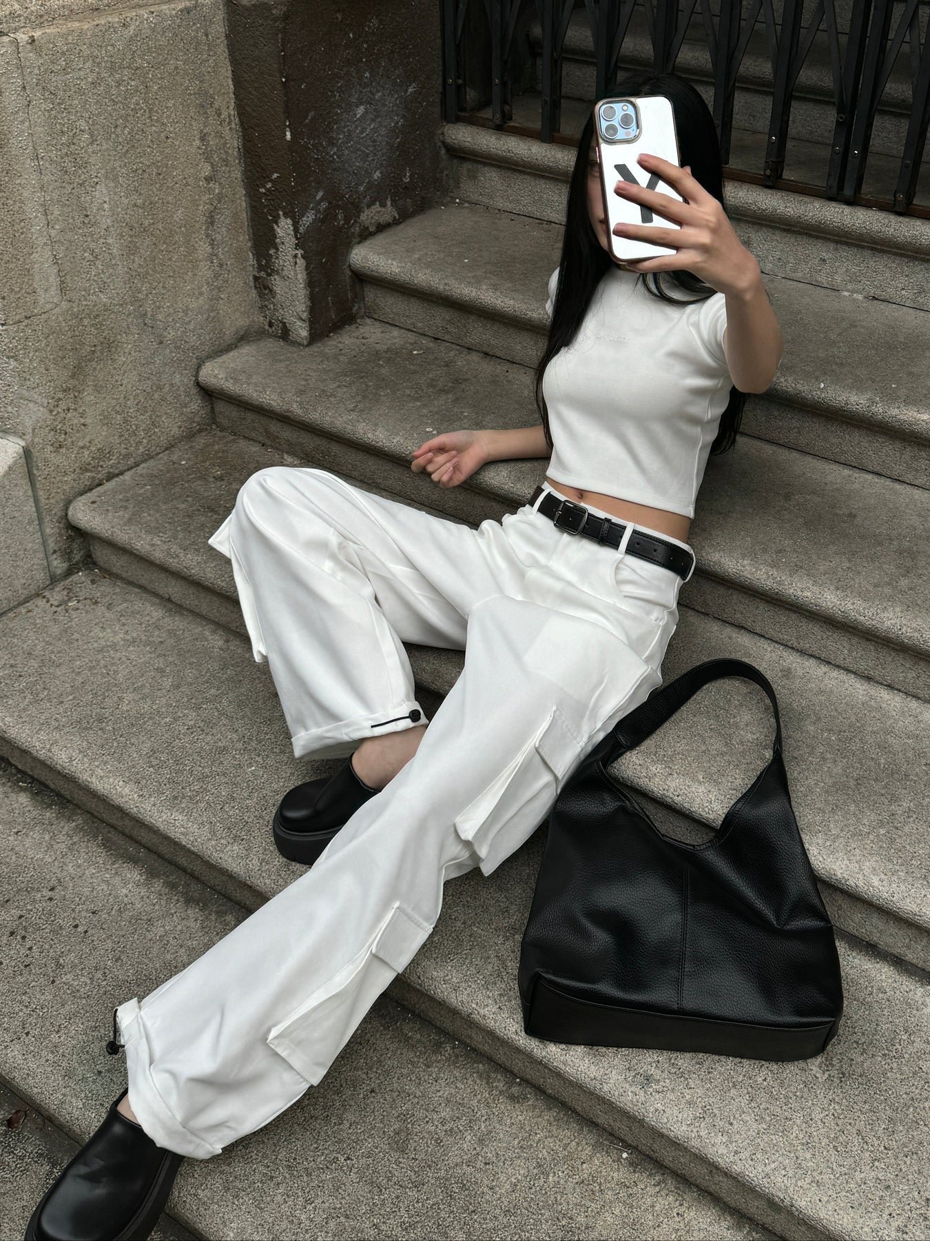 Off Grid Motion Cargo Pants - Image 4