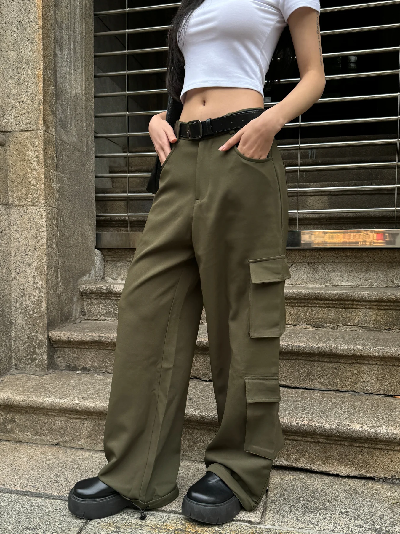 Off Grid Motion Cargo Pants - Image 3
