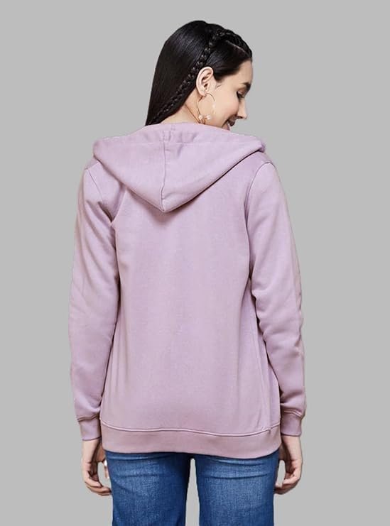 ADBUCKS Women Cotton Sweatshirts Stylish Winter Hoodies - Image 6