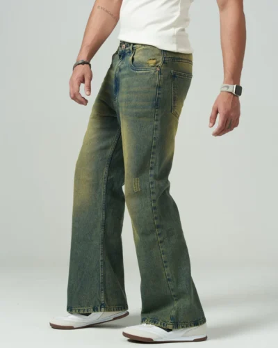 Copper Comeback Bootcut Jeans
