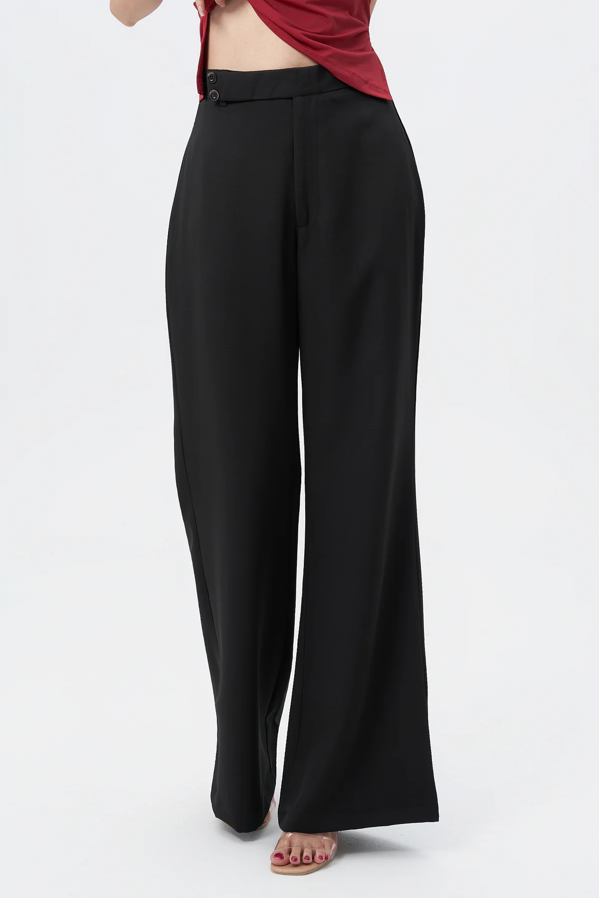 Flare Core High Waist Pants - Image 5