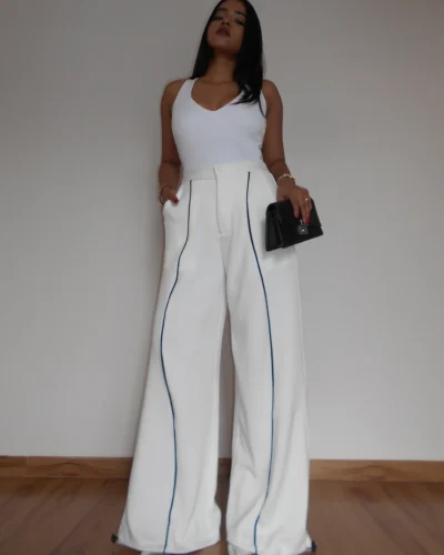 Cloud Contrast Joggers