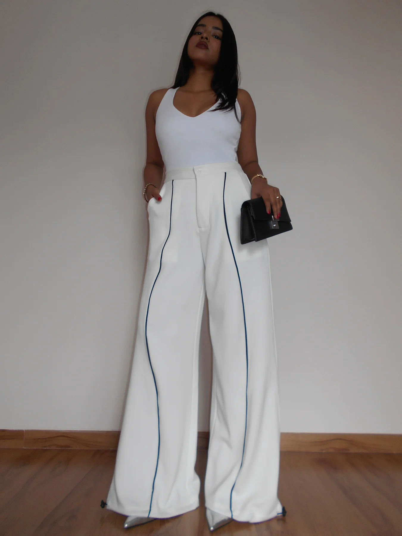 Cloud Contrast Joggers