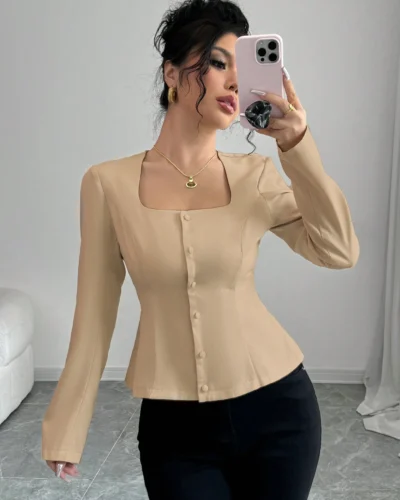 The Square Edit Shirt