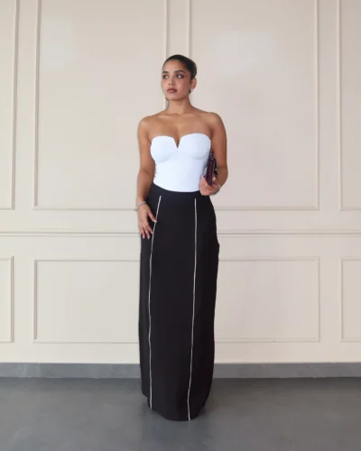 Parallel State Maxi Skirt