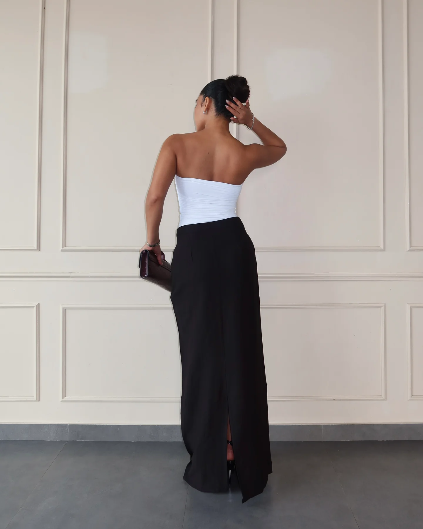 Parallel State Maxi Skirt - Image 4