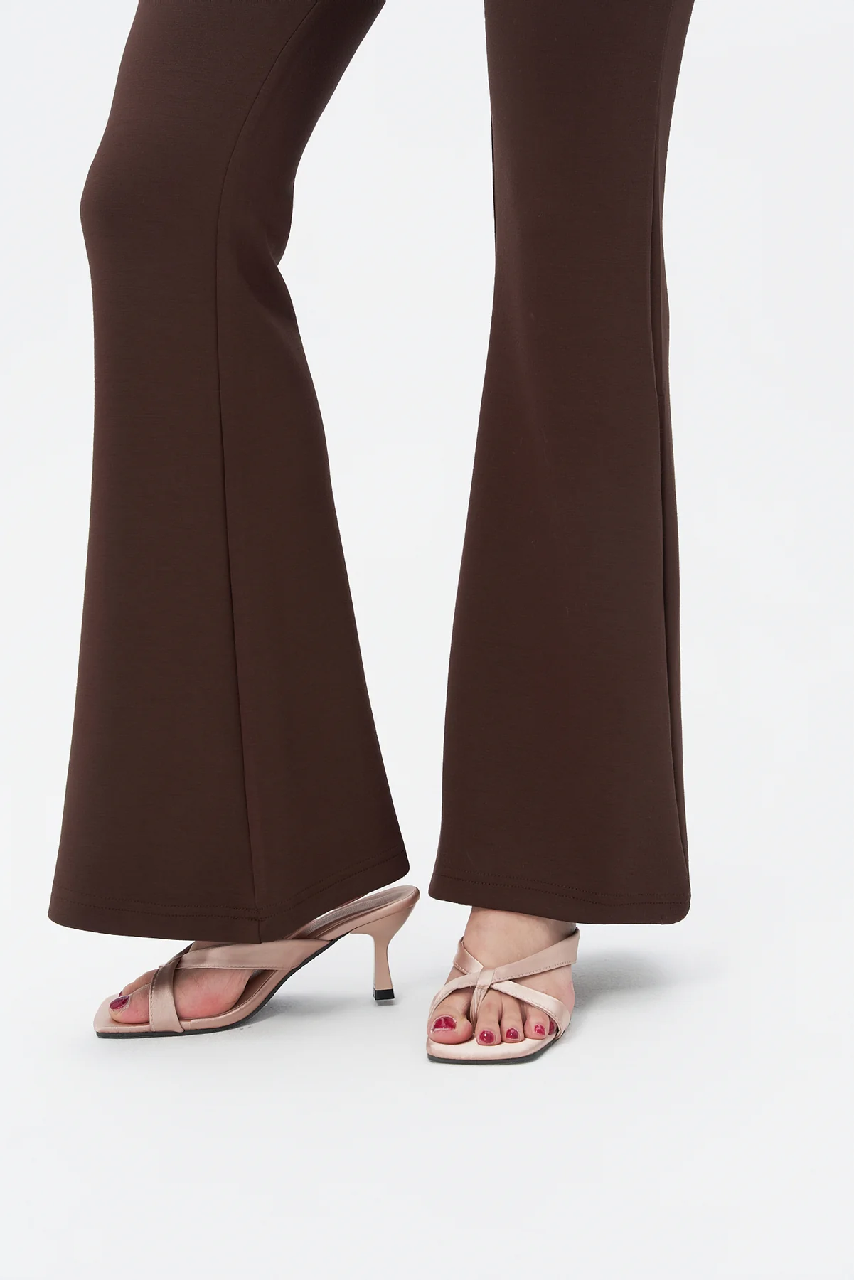 Sculpt & Flare Leg Pants - Image 3