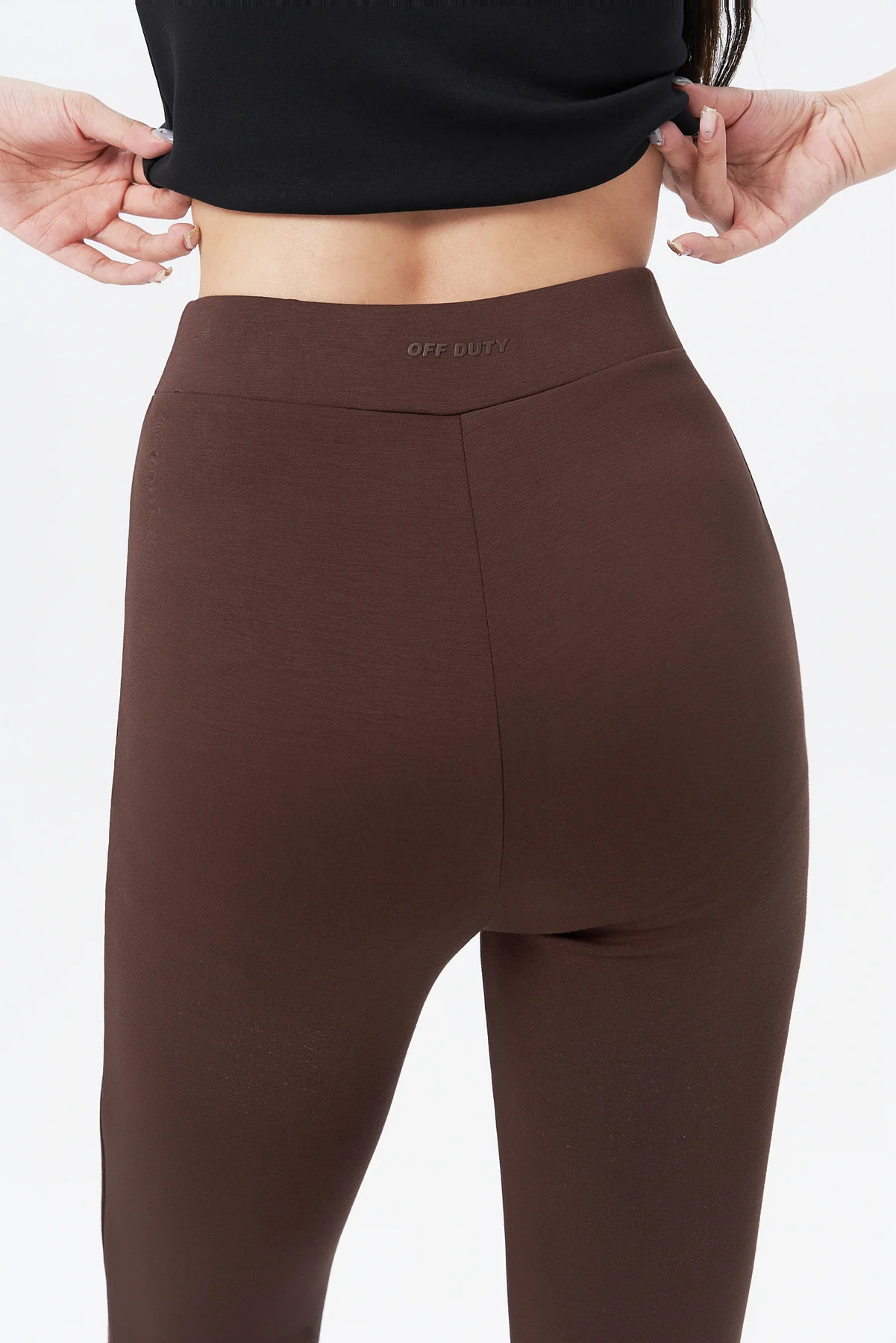 Sculpt & Flare Leg Pants - Image 2