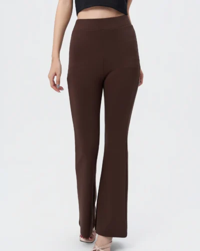 Sculpt & Flare Leg Pants
